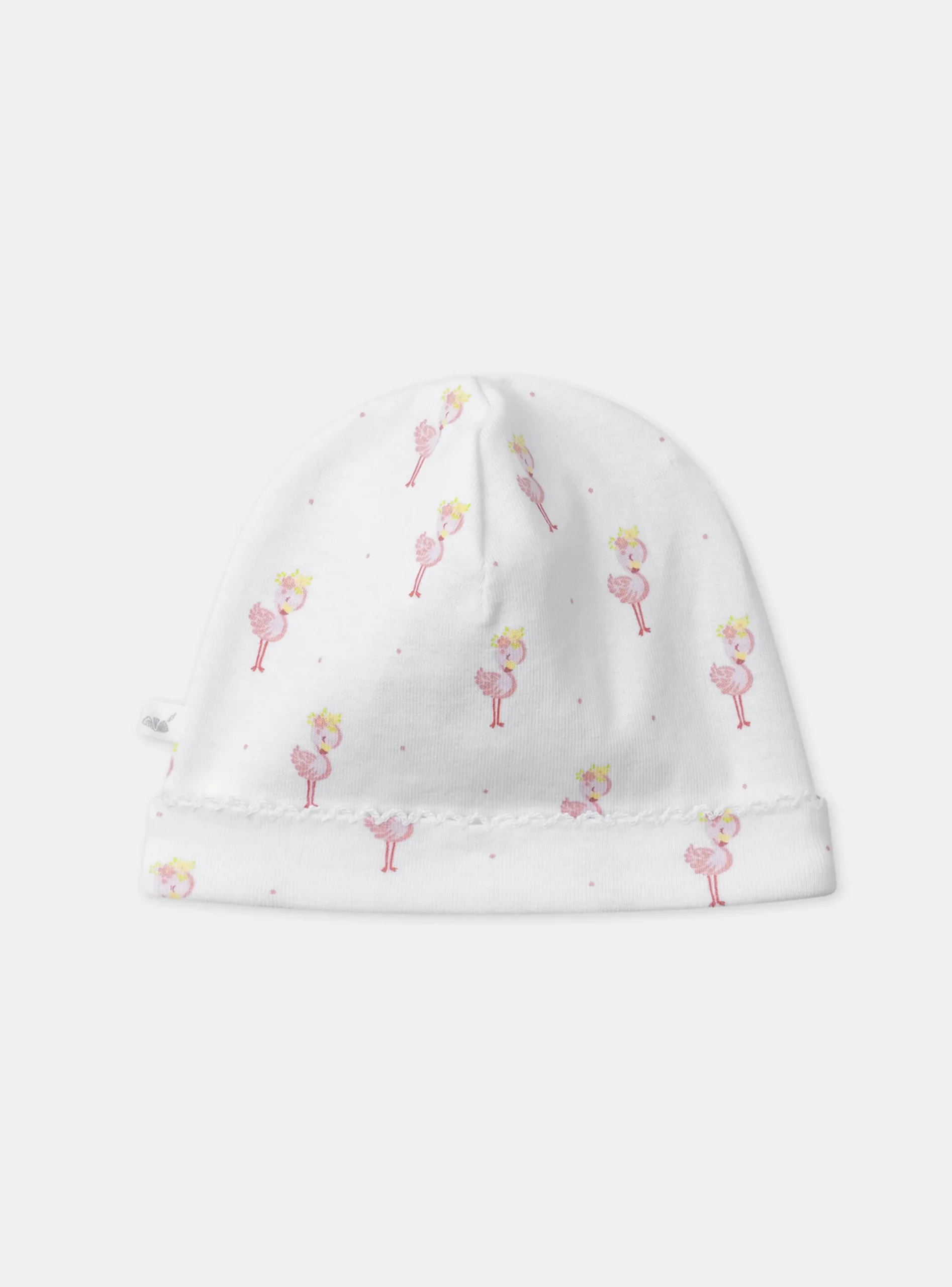Hat, Mittens-Sergent Major Clear pink BEANY