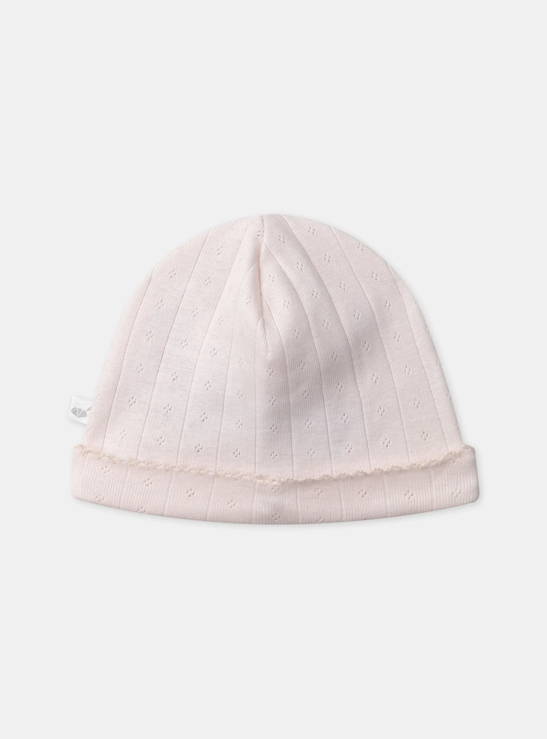 Hat, Mittens-Sergent Major Clear pink BEANY