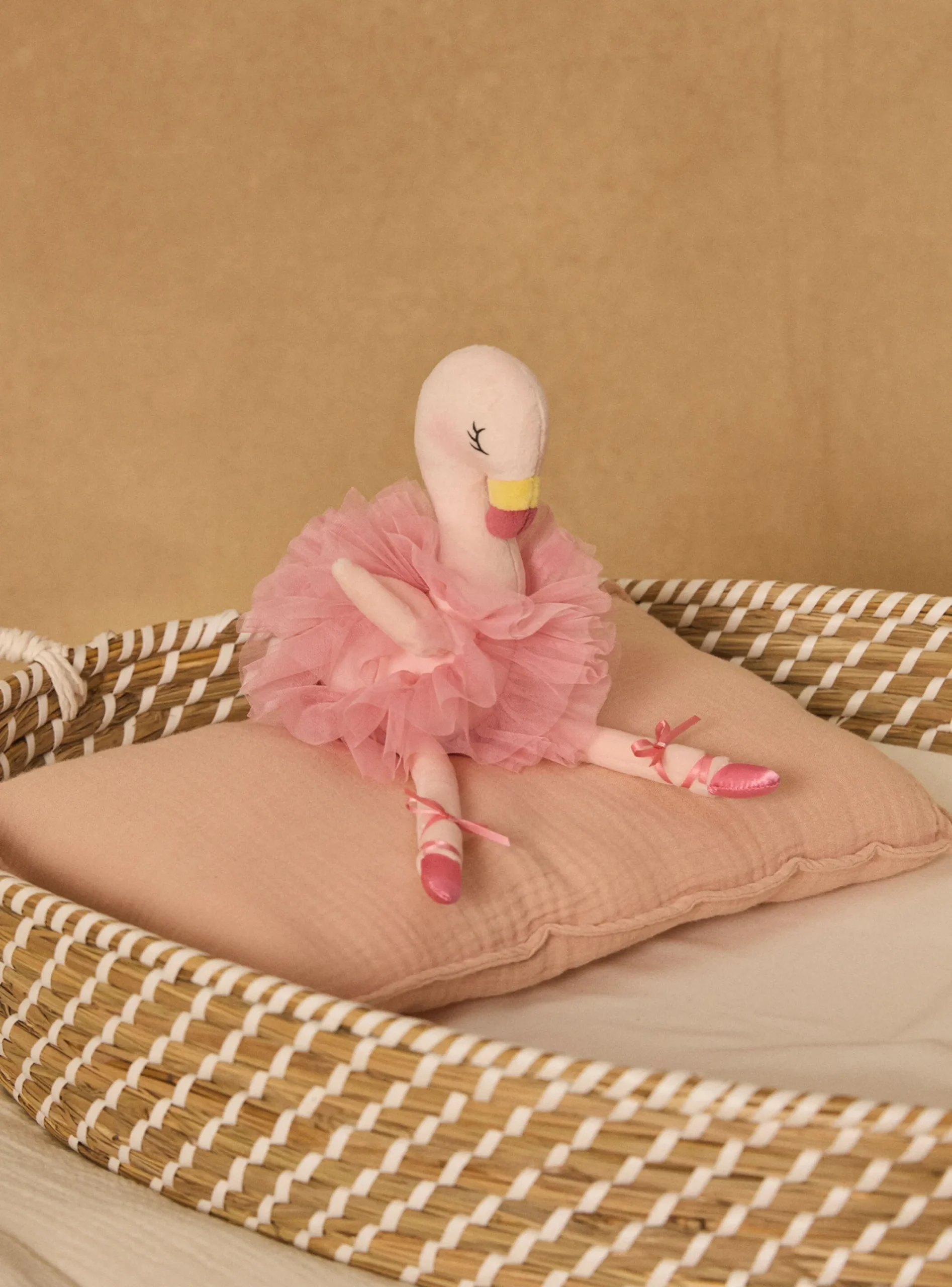 Toys-Sergent Major Clear pink TOY