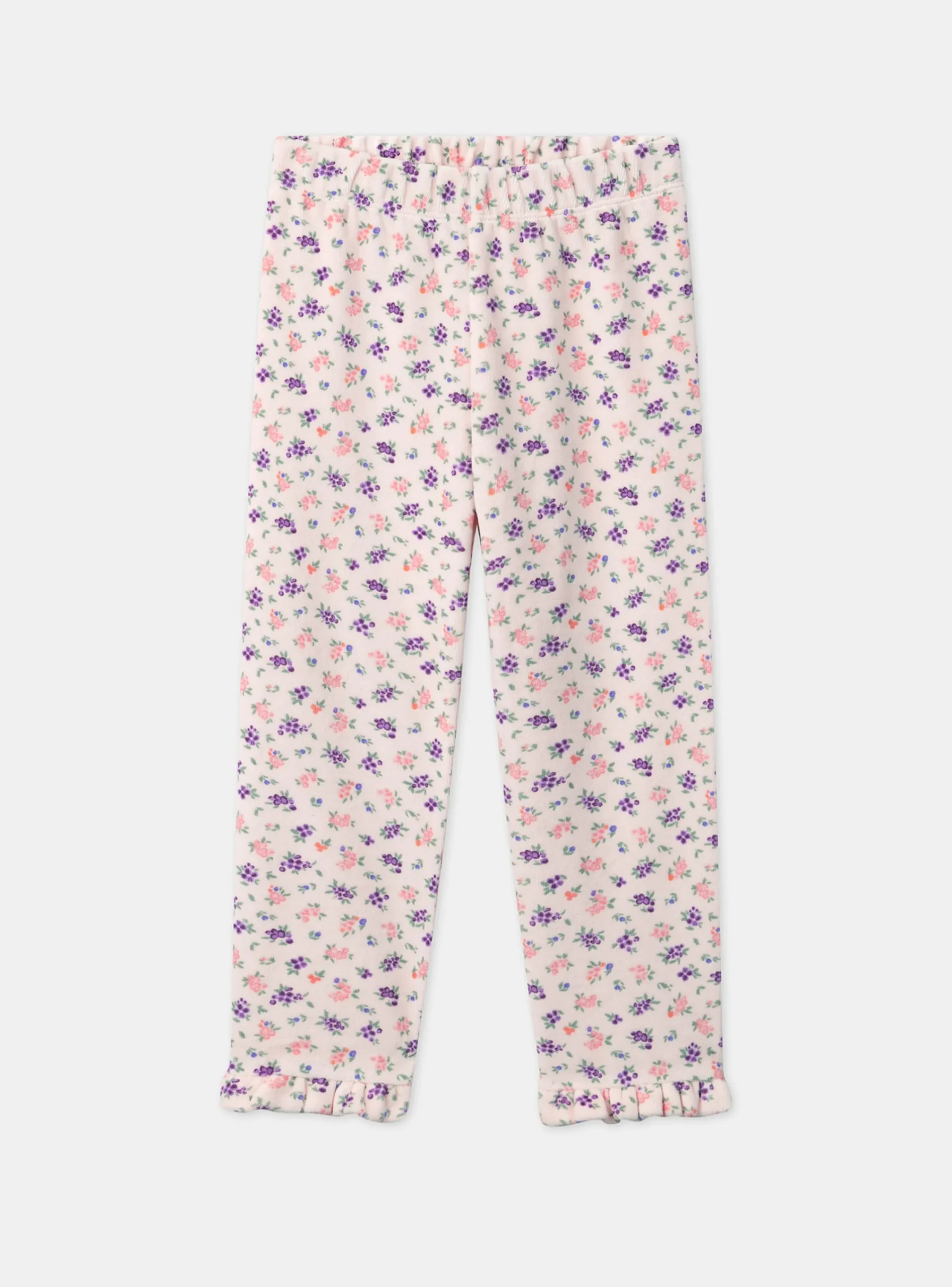 Pajamas-Sergent Major Dark coral PYJAMA