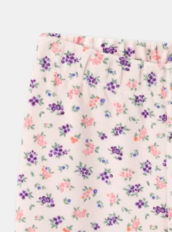 Pajamas-Sergent Major Dark coral PYJAMA