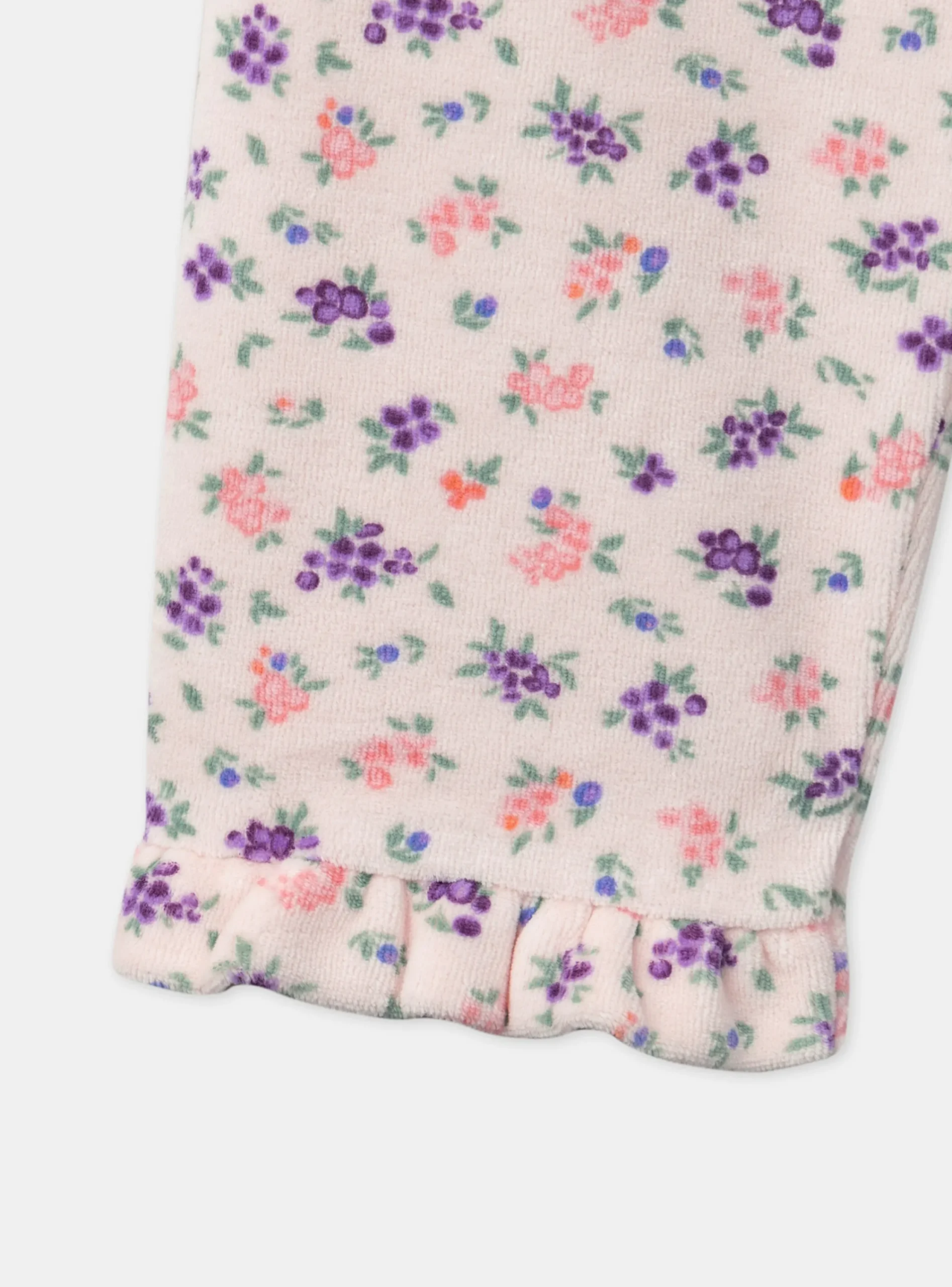 Pajamas-Sergent Major Dark coral PYJAMA