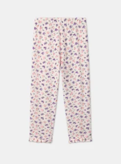 Pajamas-Sergent Major Dark coral PYJAMA