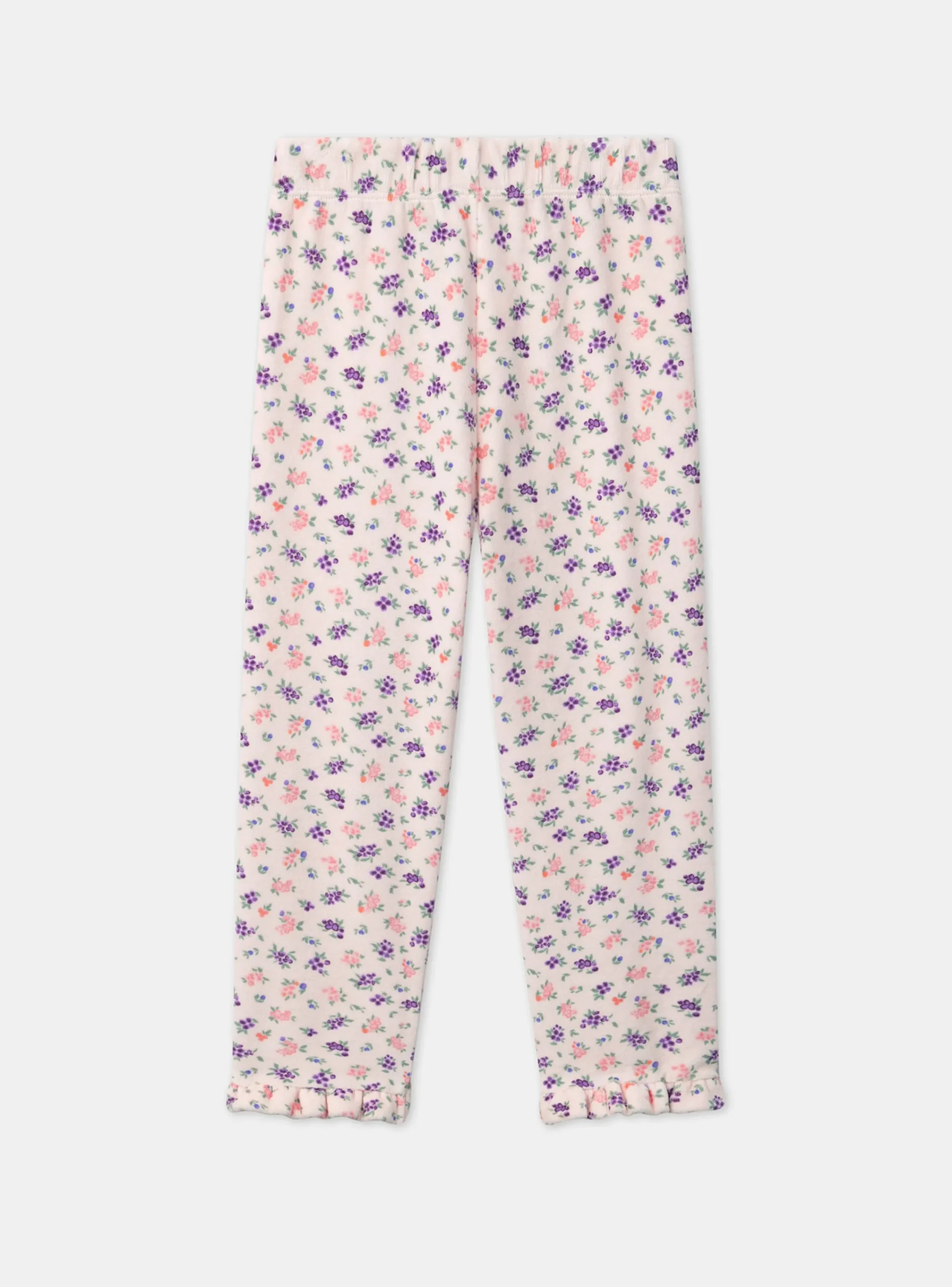 Pajamas-Sergent Major Dark coral PYJAMA