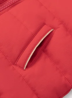 Coat, Jacket | Coat, Jacket-Sergent Major Dark orange DOWN JACKET