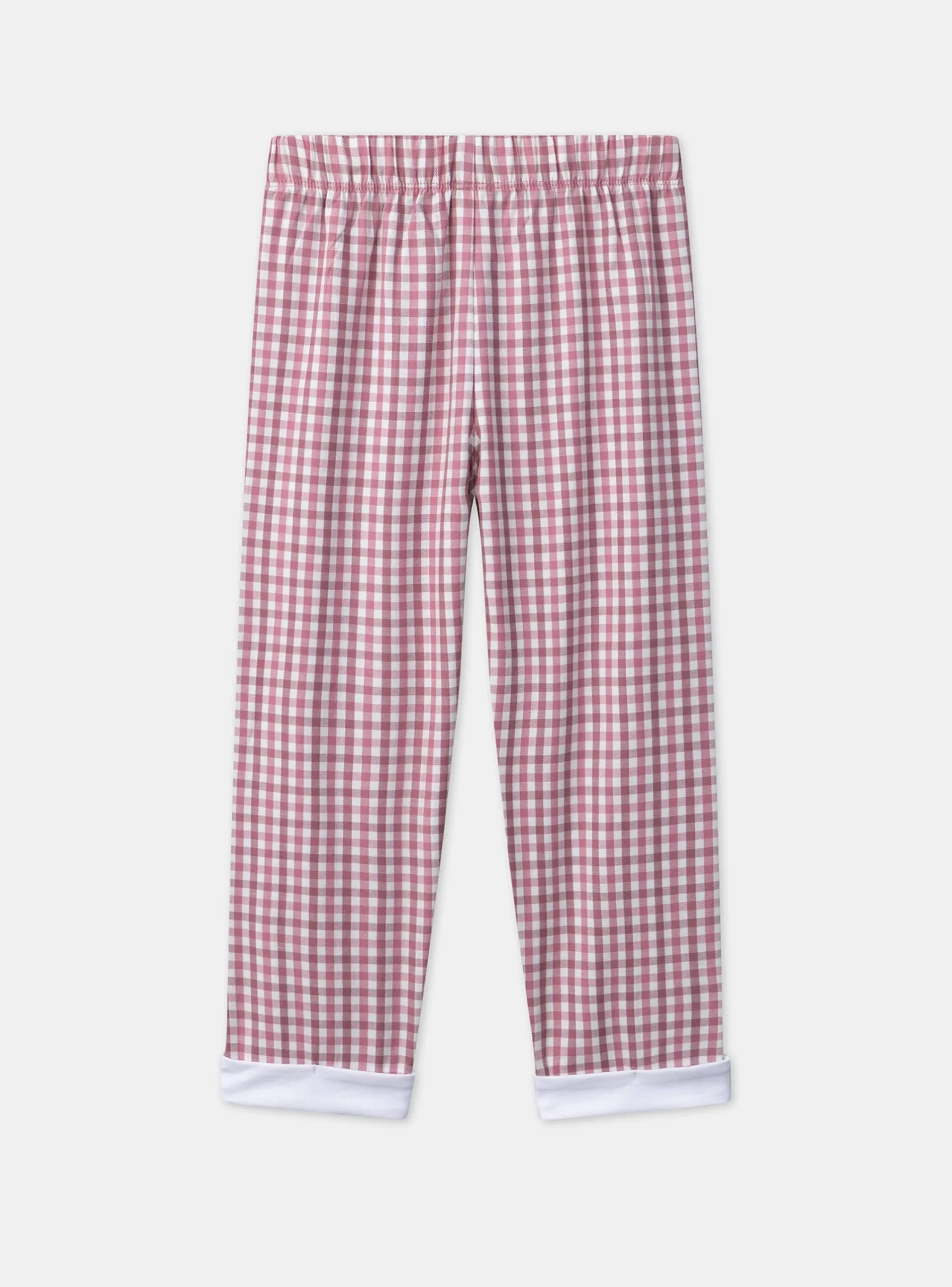 Pajamas-Sergent Major Dark parme PYJAMA