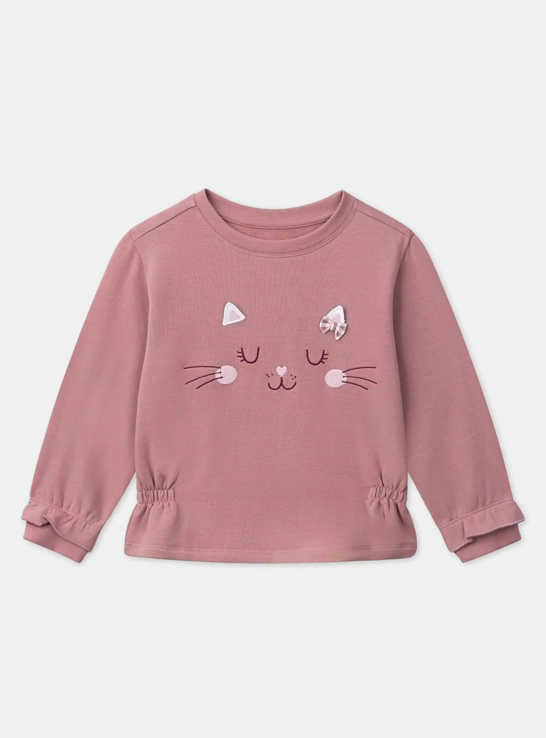 Pajamas-Sergent Major Dark parme PYJAMA