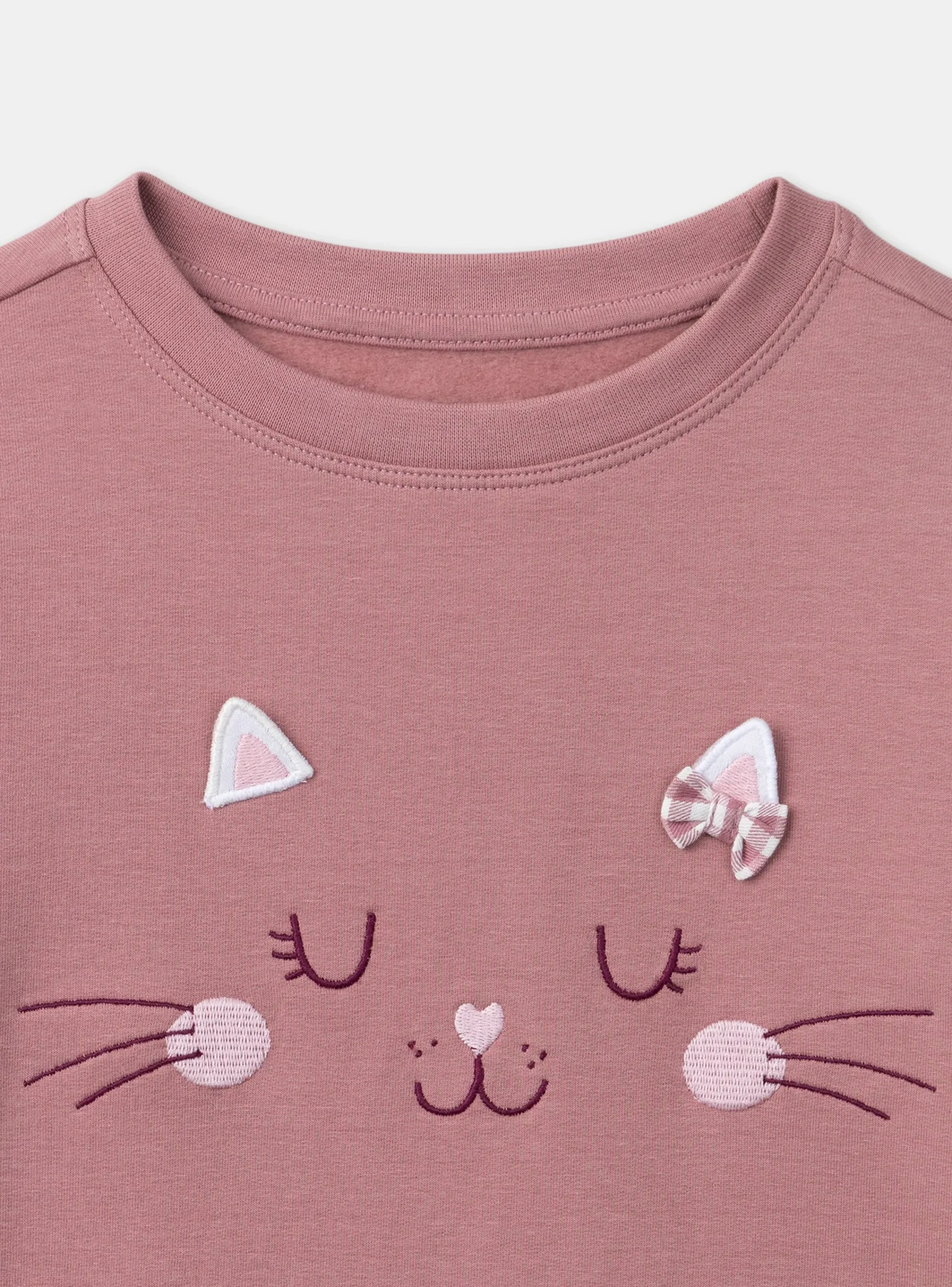 Pajamas-Sergent Major Dark parme PYJAMA