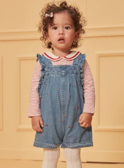 Romper, Jumpsuit & Outfit | Romper, Jumpsuit & Outfit-Sergent Major DUNGAREES