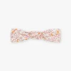 Hat, Headband, Scarf | Hat, Headband, Scarf-Sergent Major Ecru headband with floral and fox print