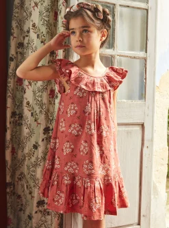 Dress-Sergent Major Floral print dress