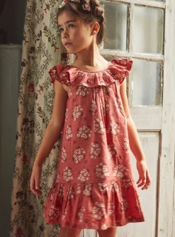 Dress-Sergent Major Floral print dress
