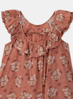 Dress-Sergent Major Floral print dress