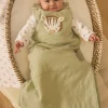 Sleeping Bag-Sergent Major Green BABY SLEEPING BAG