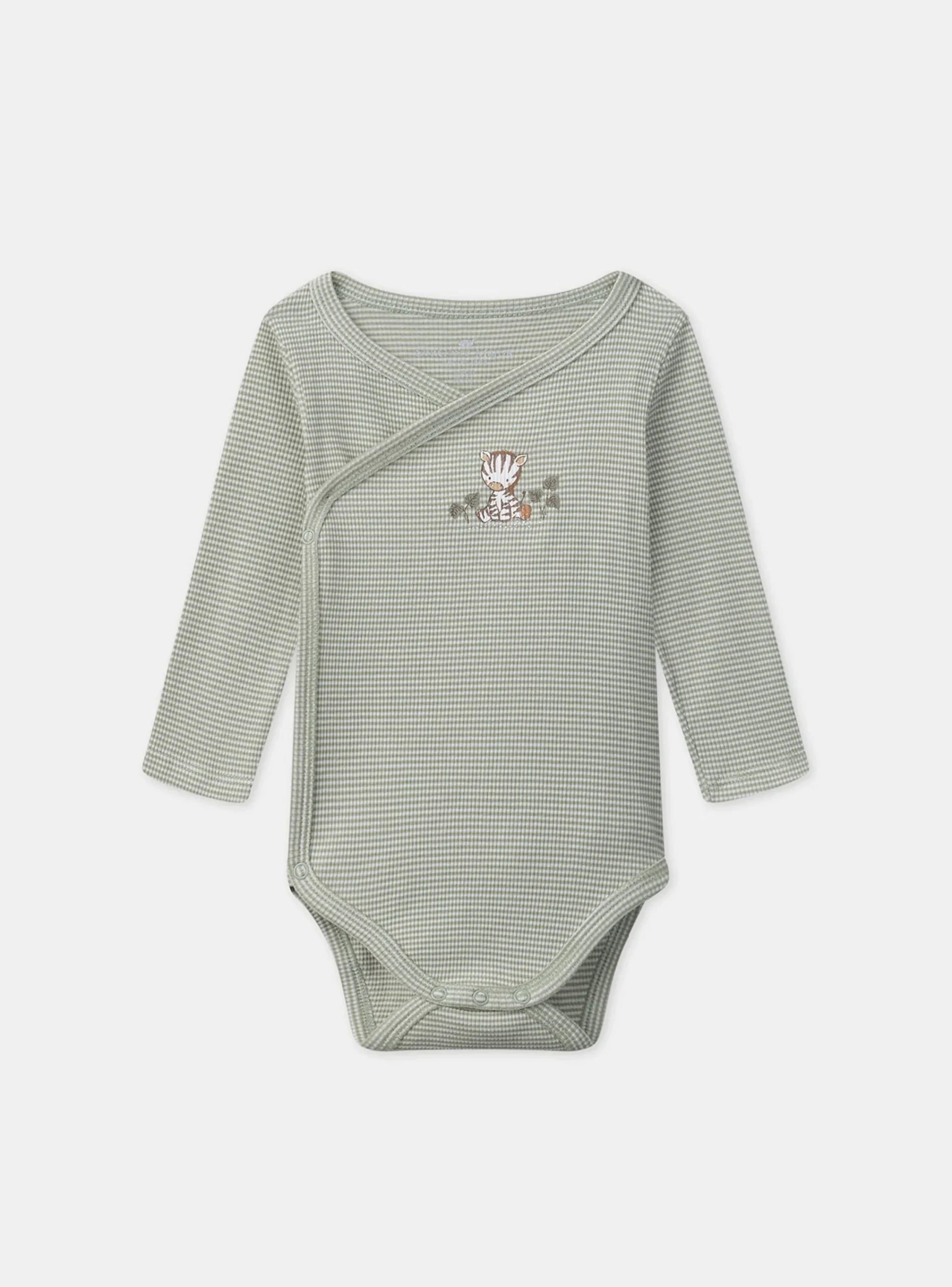 Bodysuit-Sergent Major Green BODYSUIT