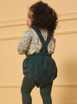 Romper, Jumpsuit & Outfit | Romper, Jumpsuit & Outfit-Sergent Major Green DUNGAREES