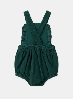 Romper, Jumpsuit & Outfit | Romper, Jumpsuit & Outfit-Sergent Major Green DUNGAREES