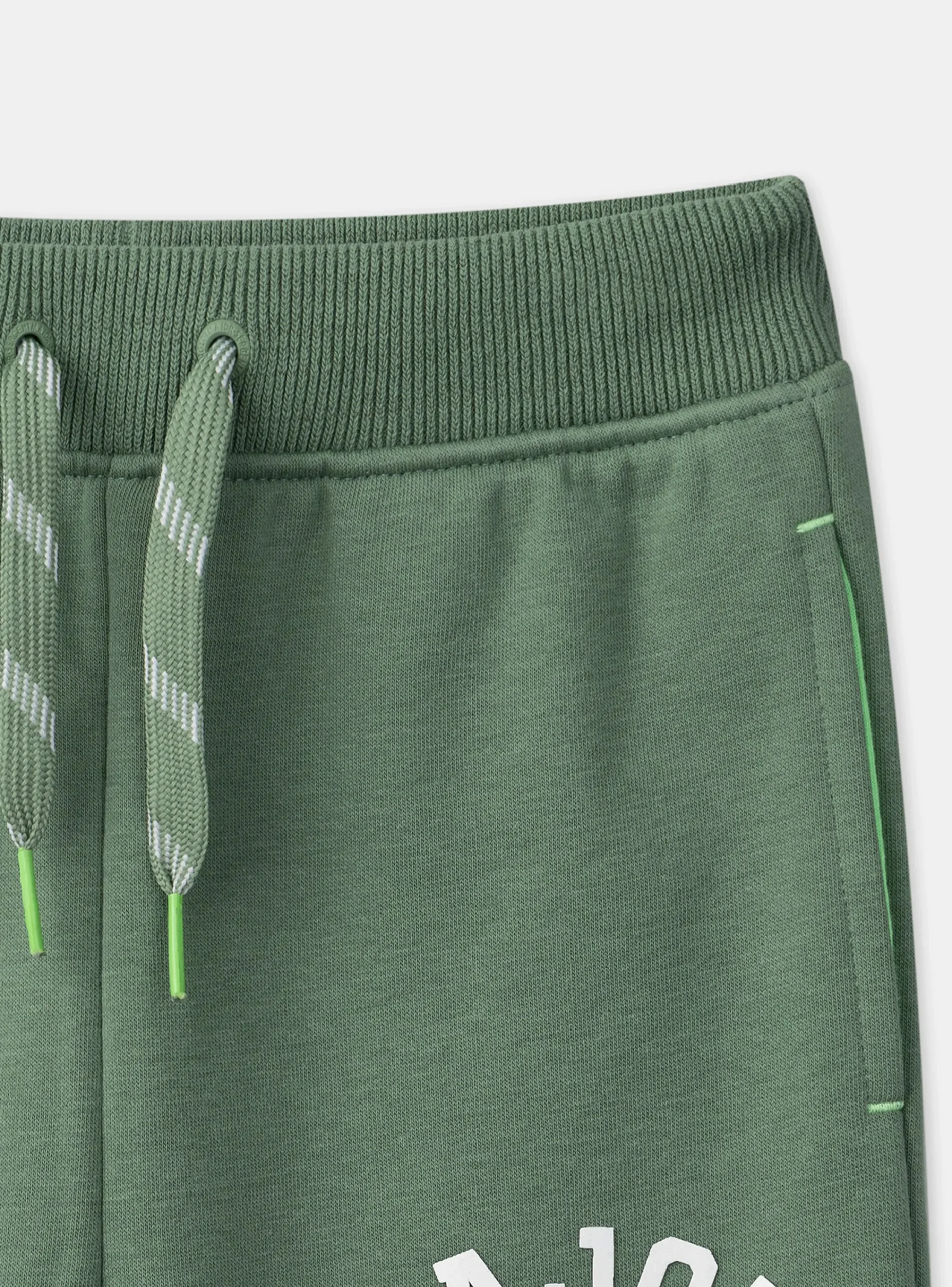 Sweatpants-Sergent Major Green JOGGING PANTS
