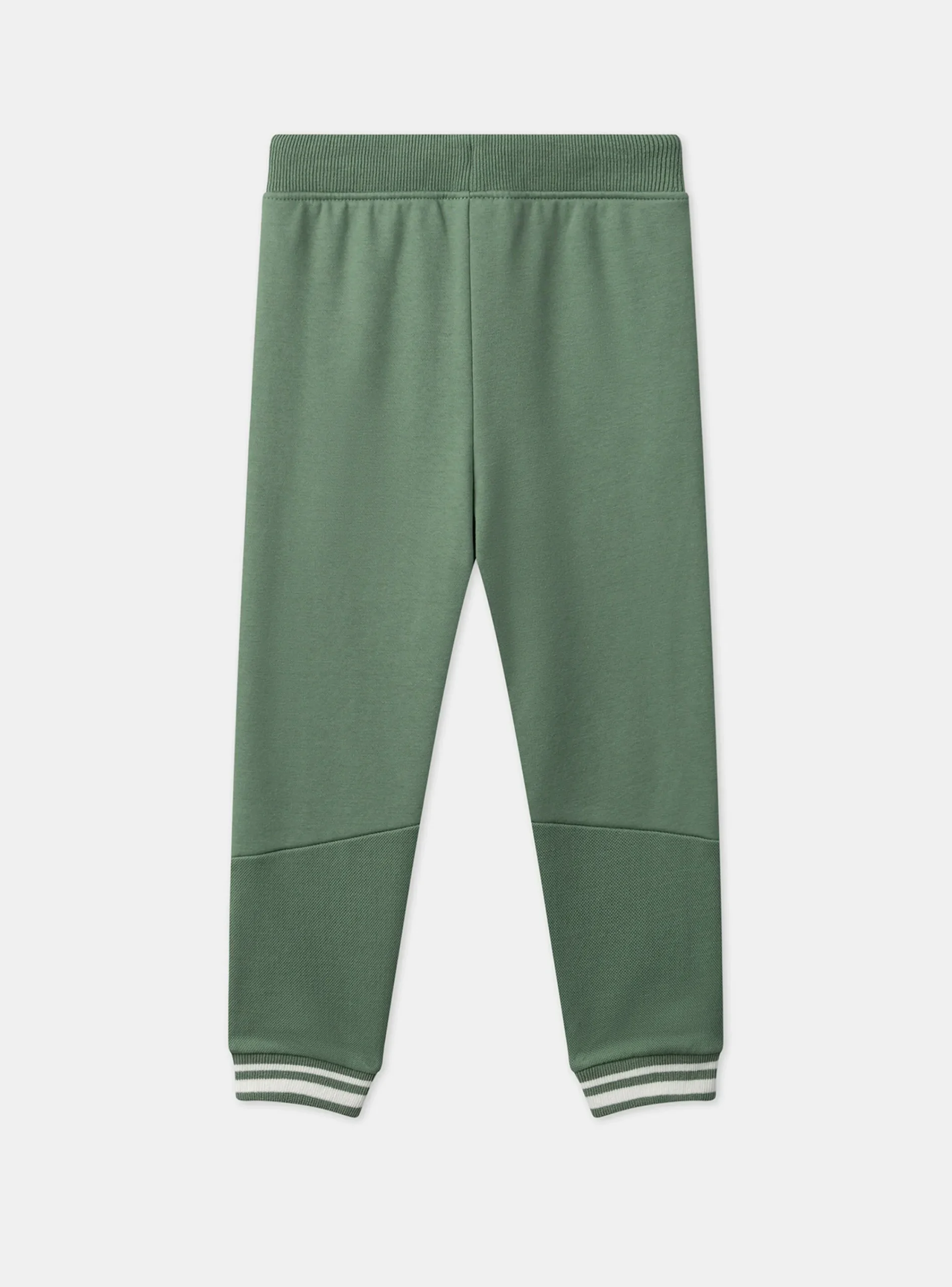Sweatpants-Sergent Major Green JOGGING PANTS