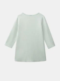Pajamas-Sergent Major Green NIGHT DRESS