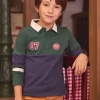 T-shirt, Polo Shirt-Sergent Major Green POLO SHIRT