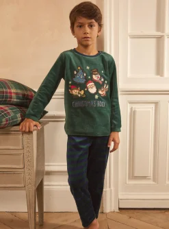Pajamas-Sergent Major Green PYJAMA