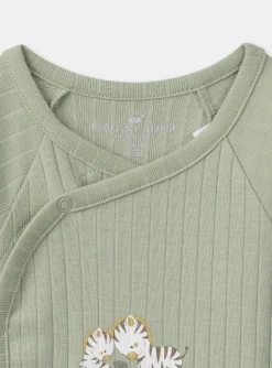 Suits And Ensembles-Sergent Major Green SET