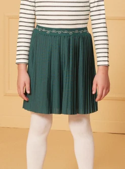Skirt, Shorts-Sergent Major Green SKIRT