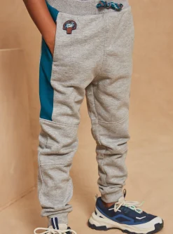 Sweatpants-Sergent Major Grey and navy blue jogging suit