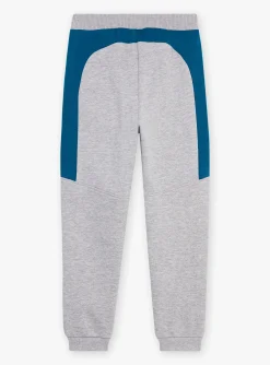 Sweatpants-Sergent Major Grey and navy blue jogging suit