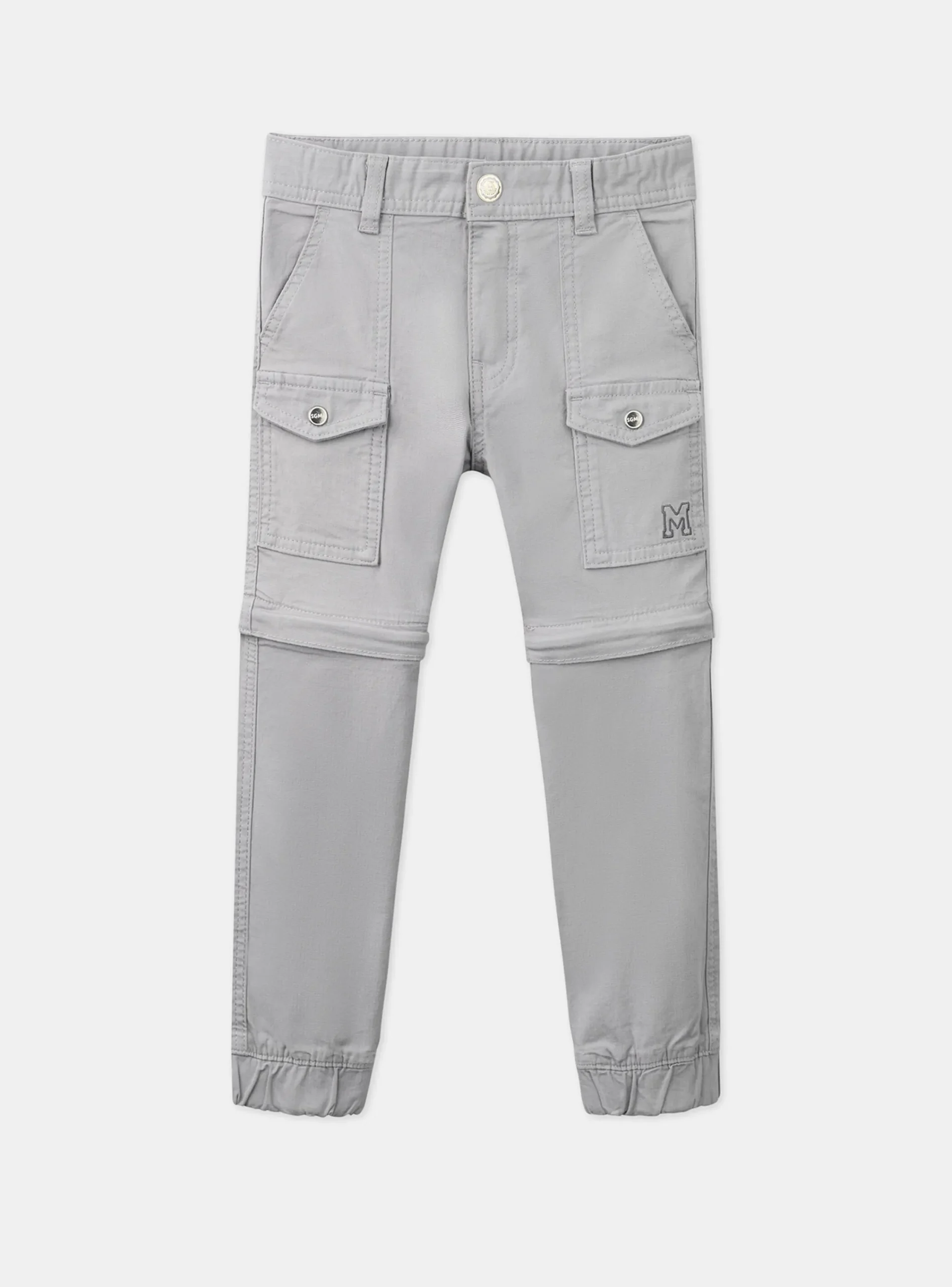 Trousers, Jeans-Sergent Major Grey cargo trousers