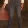 Trousers, Jeans And Legging-Sergent Major Grey denim JEANS