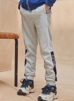 Sweatpants-Sergent Major Grey JOGGING PANTS