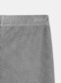 Trousers, Jeans And Legging-Sergent Major Grey LEGGINGS (bottom)