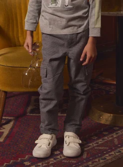 Trousers, Jeans-Sergent Major Grey PANTS