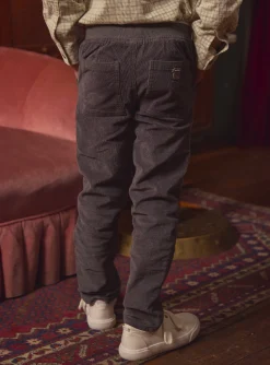 Trousers, Jeans-Sergent Major Grey PANTS
