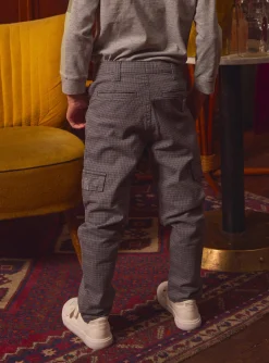 Trousers, Jeans-Sergent Major Grey PANTS