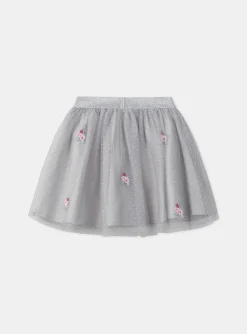 Skirt, Shorts-Sergent Major Grey SKIRT