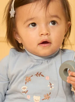 Body | Body-Sergent Major Greyish blue BODYSUIT