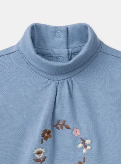 Body | Body-Sergent Major Greyish blue BODYSUIT