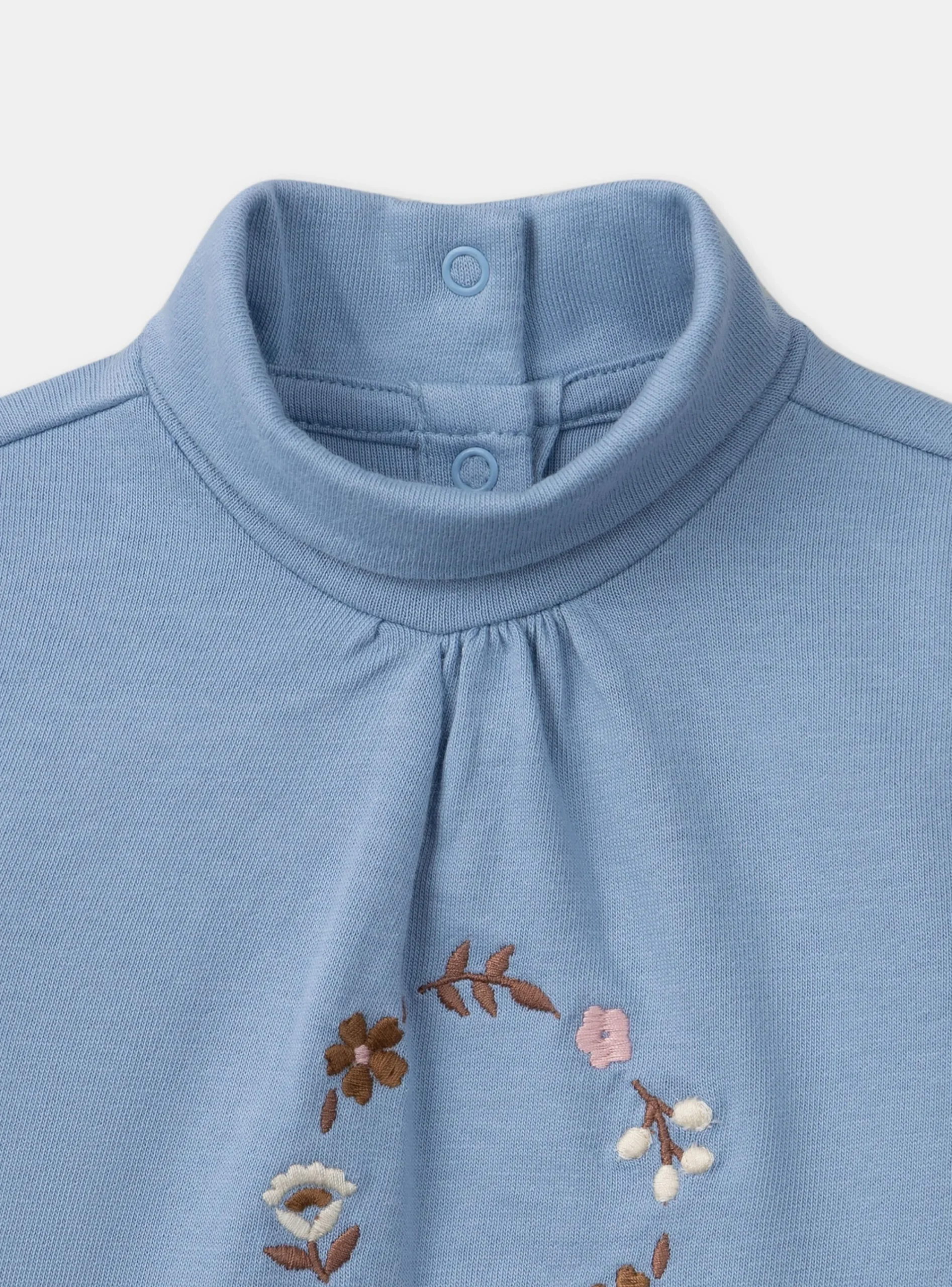 Body | Body-Sergent Major Greyish blue BODYSUIT