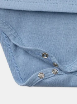 Body | Body-Sergent Major Greyish blue BODYSUIT