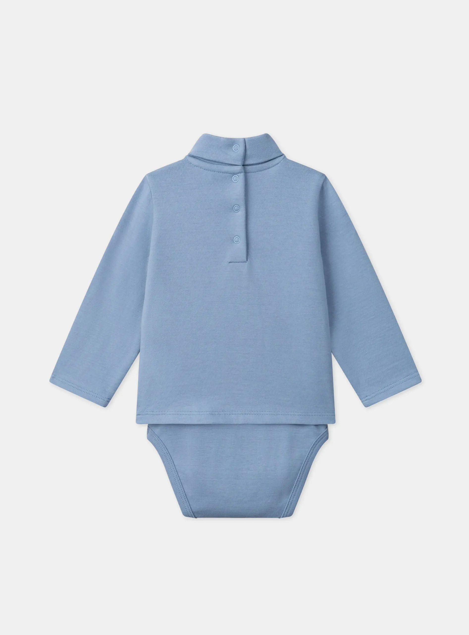 Body | Body-Sergent Major Greyish blue BODYSUIT