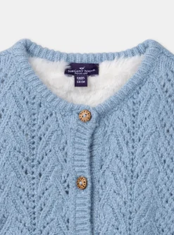 Knitwear, Sweater, Cardigan | Knitwear, Sweater, Cardigan-Sergent Major Greyish blue CARDIGAN