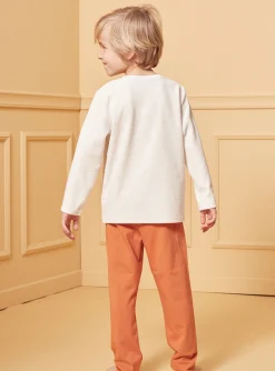 Pajamas-Sergent Major Heather beige PYJAMA