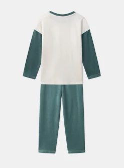 Pajamas-Sergent Major Heather beige PYJAMA