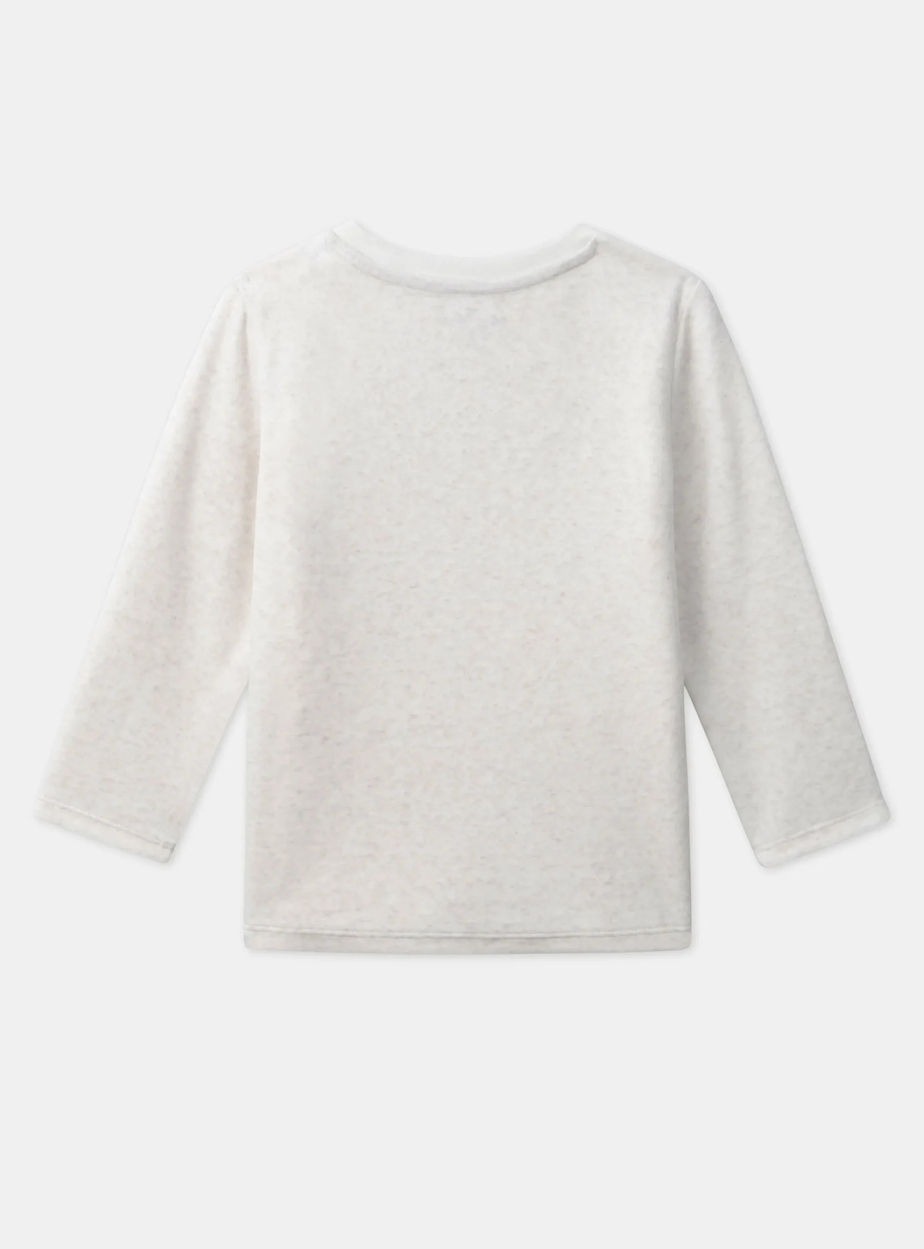 Pajamas-Sergent Major Heather beige PYJAMA