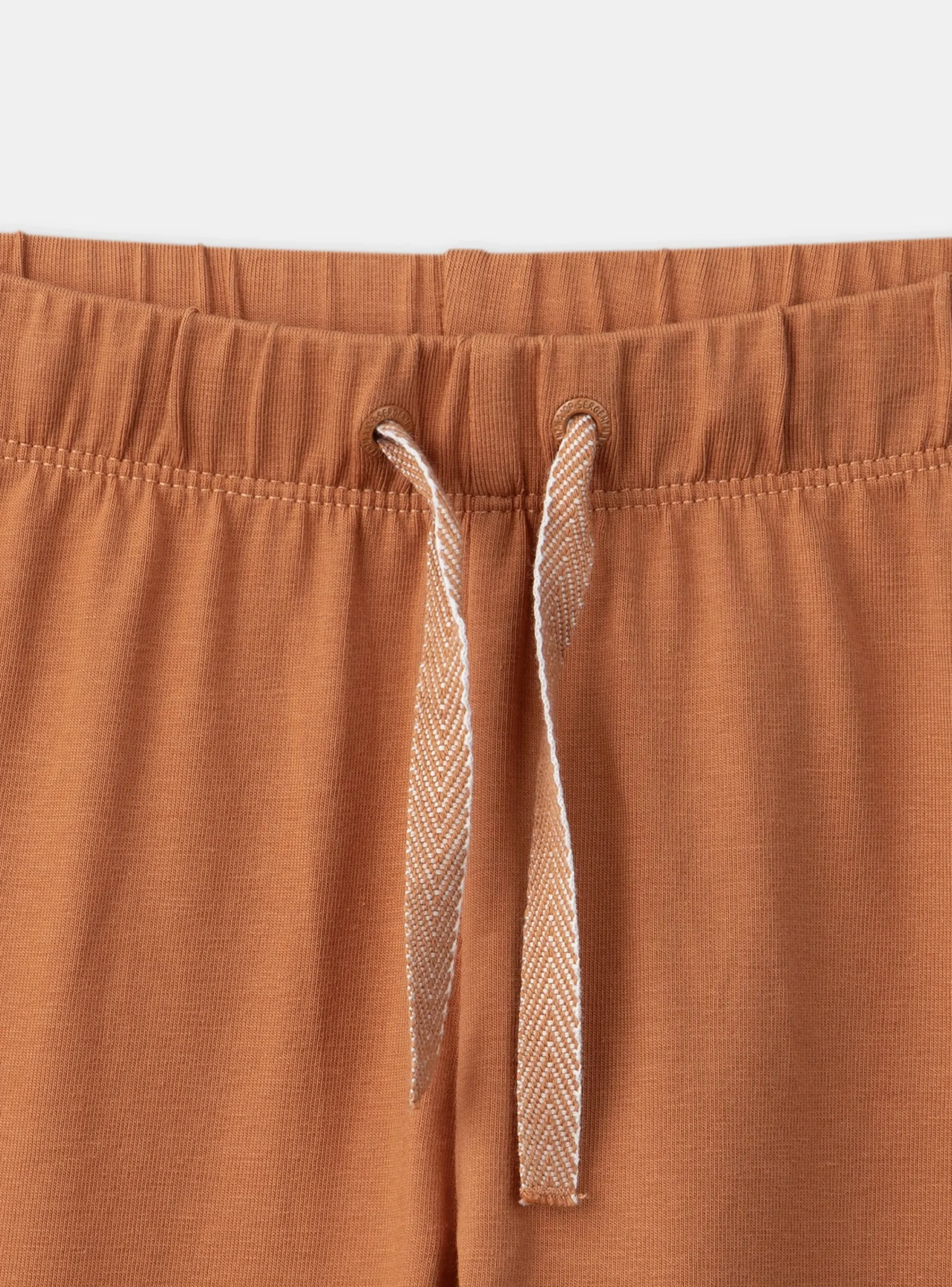 Pajamas-Sergent Major Heather beige PYJAMA