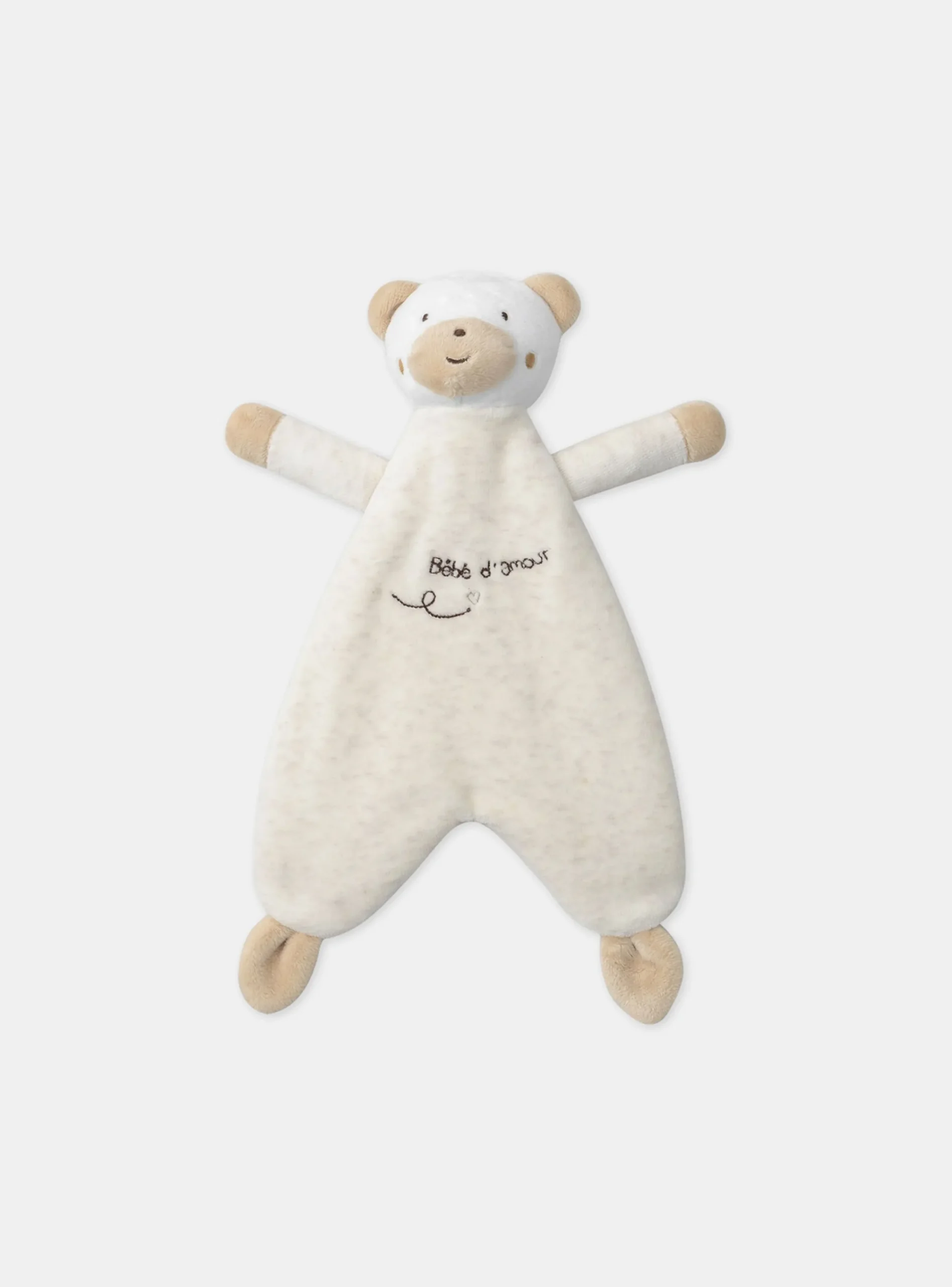 Toys-Sergent Major Heather beige TOY
