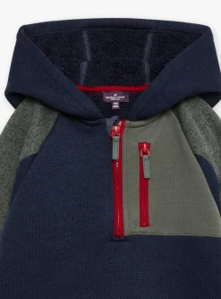 Sweatpants | Knitwear, Sweater, Cardigan-Sergent Major Heather blue SWEAT SHIRT